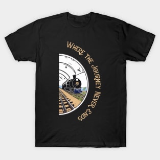 Train T-Shirt